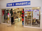 Bildergalerie Toms-Angelwelt Oranienburg