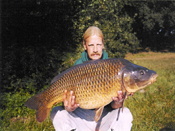 Torsten mit Schuppi