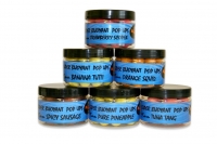 Mistral Instant Carp Food Pop Ups Orange Squid 150ml