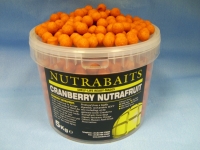 Nutrabaits Shelf Life Boilies Cranberry Nutrafruit 5Kg