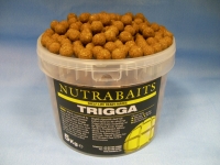 Nutrabaits Shelf Life Boilies Trigga 5Kg 25mm