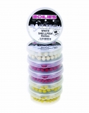Bait-Tech Shellfish Boilies 125ml White