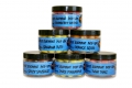 Mistral Instant Carp Food Pop Ups Orange Squid 150ml