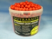 Nutrabaits Shelf Life Boilies Strawberry Cream Bergamont 5kg