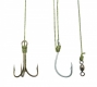 Black Cat Boje / Boat Rig 6/0 100kg