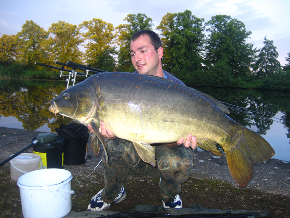  Havelspiegler mit 15,4 kg