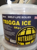 Nutrabaits Shelf Life Boilies Trigga Ice 5Kg