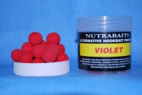 Nutrabaits Alternative Hookbait Pop Ups Violet