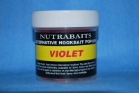 Nutrabaits Alternative Hookbait Pop Ups Violet