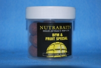 Nutrabaits High Attract Pop Ups BMF and Fruit Special