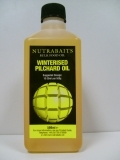 Nutrabaits Bulk Food Oil Winterised Pilchard 500ml