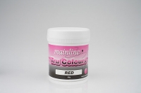 Mainline Powderred Dyes Red 25g