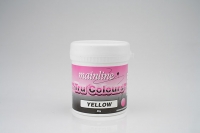Mainline Powderred Dyes Yellow 25g