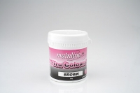 Mainline Powderred Dyes Brown 25g