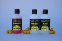 Nutrafruit Range Peach 100ml