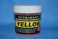 Nutrabaits Concentrated Powdered Dye Yellow