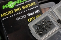 Korda Micro Rig Swivel