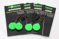 Korda Sinkers Green