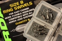 Korda Size 8 Flexi Swivel