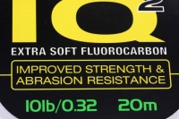 Korda IQ 2 Fluorocarbon Hook Link