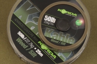 Korda Kable Leadkore Weed/Silt 7m