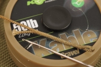 Korda Kable Leadkore Gravel 7m