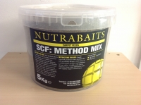 Nutrabaits Carpet Feeds SCF: Method Mix 5kg