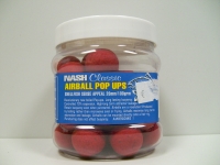 Nash Classic Airball Pop Ups Shellfish Sence Appeal 100g