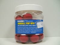 Nash Classic Airball Pop Ups Shellfish Sence Appeal 100g