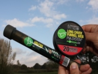 Korda Longchuck Funnel Web PVA System