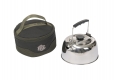 JRC STAINLESS STEEL KETTLE SET